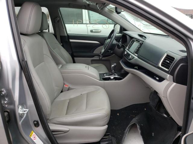 Photo 4 VIN: 5TDKKRFH7GS504704 - TOYOTA HIGHLANDER 