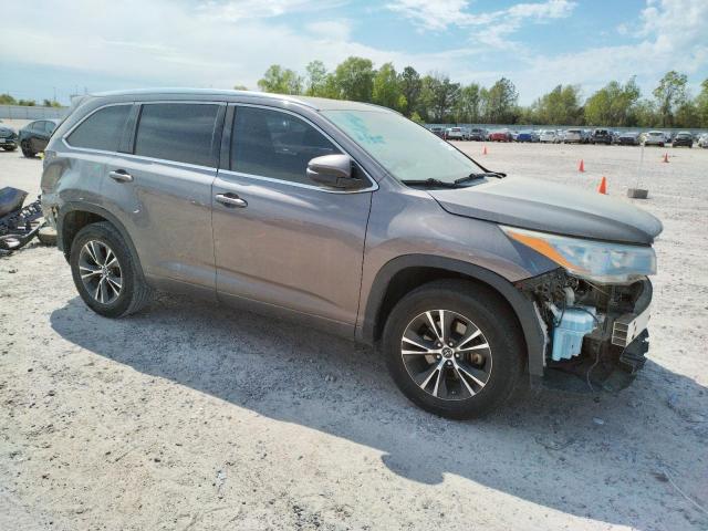 Photo 3 VIN: 5TDKKRFH7GS505044 - TOYOTA HIGHLANDER 