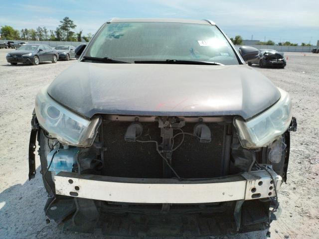 Photo 4 VIN: 5TDKKRFH7GS505044 - TOYOTA HIGHLANDER 