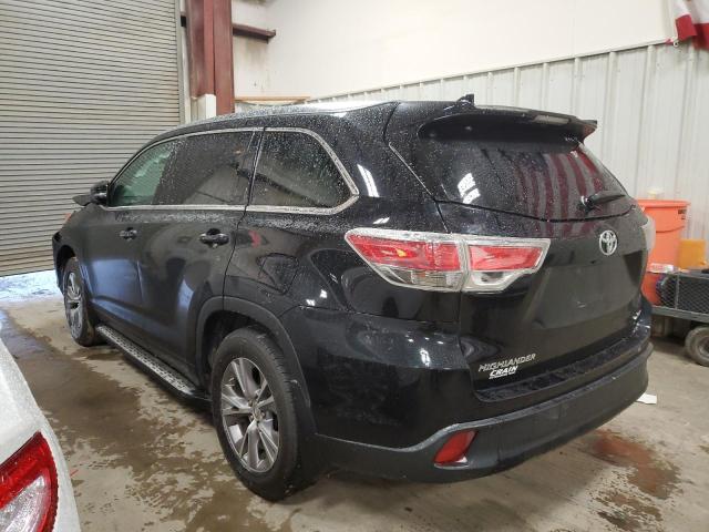 Photo 1 VIN: 5TDKKRFH8ES013300 - TOYOTA HIGHLANDER 