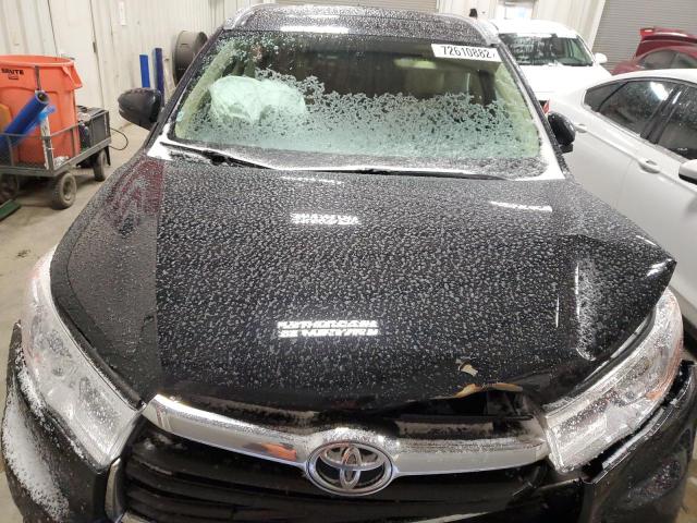 Photo 10 VIN: 5TDKKRFH8ES013300 - TOYOTA HIGHLANDER 