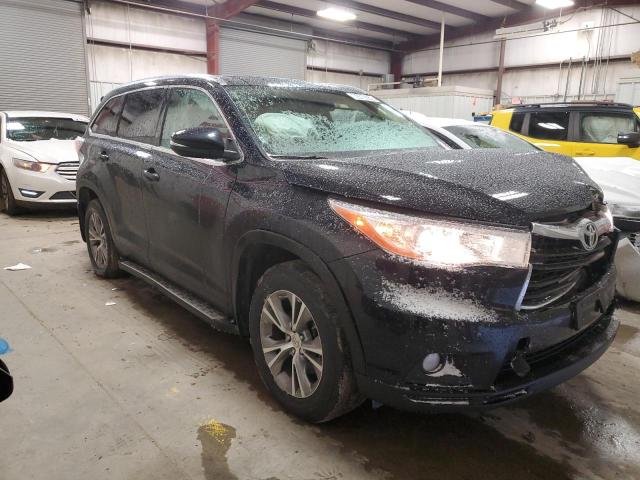 Photo 3 VIN: 5TDKKRFH8ES013300 - TOYOTA HIGHLANDER 