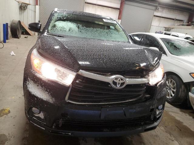 Photo 4 VIN: 5TDKKRFH8ES013300 - TOYOTA HIGHLANDER 