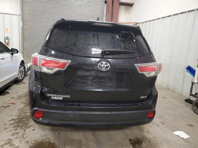 Photo 5 VIN: 5TDKKRFH8ES013300 - TOYOTA HIGHLANDER 