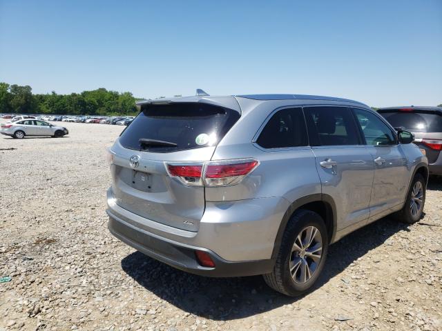 Photo 3 VIN: 5TDKKRFH8ES014043 - TOYOTA HIGHLANDER 