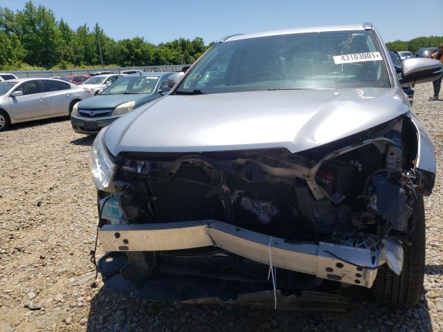 Photo 6 VIN: 5TDKKRFH8ES014043 - TOYOTA HIGHLANDER 