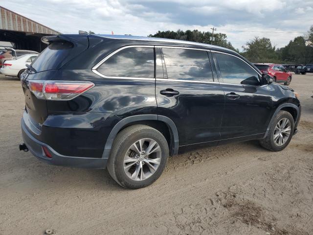 Photo 2 VIN: 5TDKKRFH8ES016830 - TOYOTA HIGHLANDER 