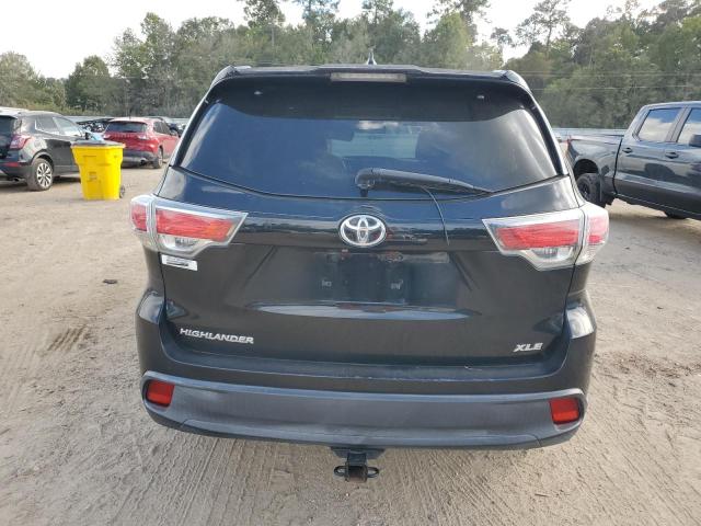 Photo 5 VIN: 5TDKKRFH8ES016830 - TOYOTA HIGHLANDER 