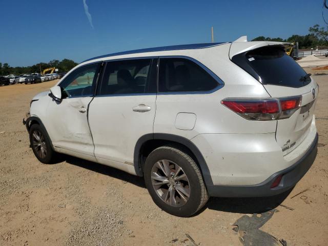 Photo 1 VIN: 5TDKKRFH8ES034874 - TOYOTA HIGHLANDER 