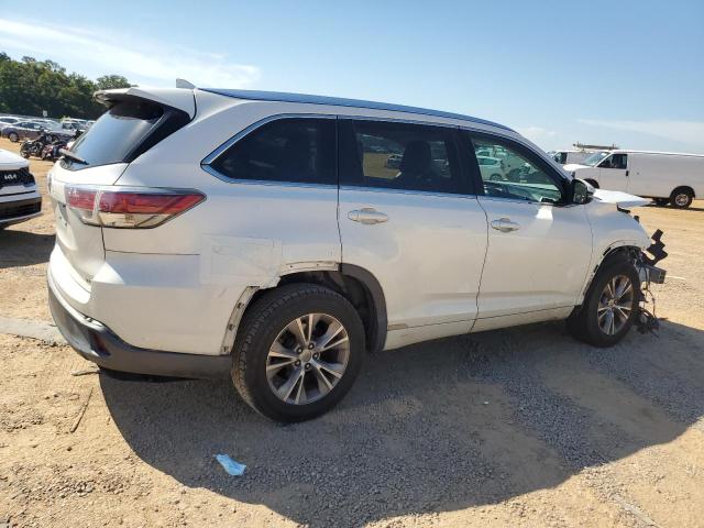 Photo 2 VIN: 5TDKKRFH8ES034874 - TOYOTA HIGHLANDER 