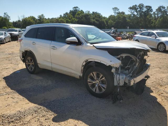 Photo 3 VIN: 5TDKKRFH8ES034874 - TOYOTA HIGHLANDER 