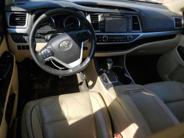 Photo 7 VIN: 5TDKKRFH8ES034874 - TOYOTA HIGHLANDER 