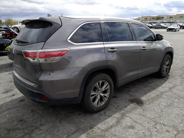 Photo 2 VIN: 5TDKKRFH8ES037385 - TOYOTA HIGHLANDER 