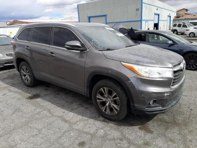 Photo 3 VIN: 5TDKKRFH8ES037385 - TOYOTA HIGHLANDER 