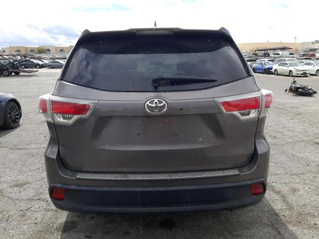 Photo 5 VIN: 5TDKKRFH8ES037385 - TOYOTA HIGHLANDER 