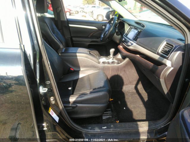 Photo 4 VIN: 5TDKKRFH8FS038344 - TOYOTA HIGHLANDER 