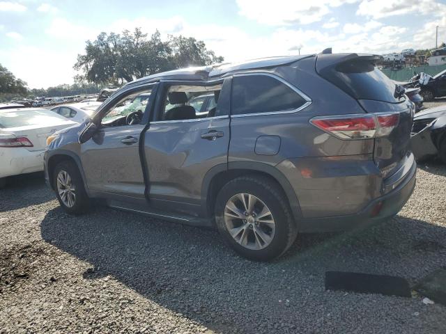 Photo 1 VIN: 5TDKKRFH8FS064863 - TOYOTA HIGHLANDER 