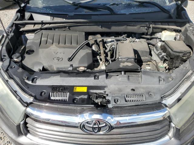 Photo 11 VIN: 5TDKKRFH8FS064863 - TOYOTA HIGHLANDER 