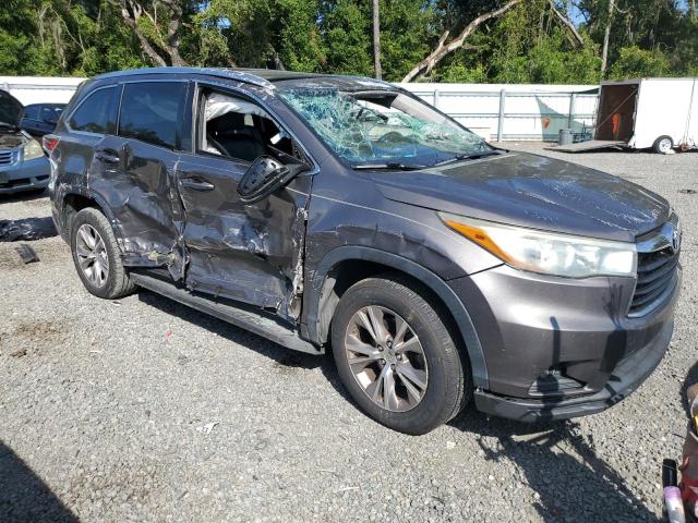 Photo 3 VIN: 5TDKKRFH8FS064863 - TOYOTA HIGHLANDER 