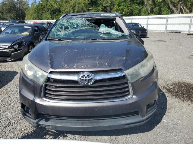 Photo 4 VIN: 5TDKKRFH8FS064863 - TOYOTA HIGHLANDER 