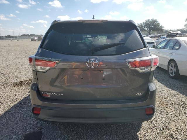 Photo 5 VIN: 5TDKKRFH8FS064863 - TOYOTA HIGHLANDER 