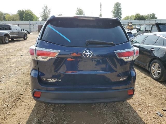 Photo 5 VIN: 5TDKKRFH8FS078178 - TOYOTA HIGHLANDER 