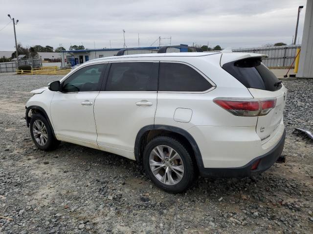 Photo 1 VIN: 5TDKKRFH8FS087981 - TOYOTA HIGHLANDER 