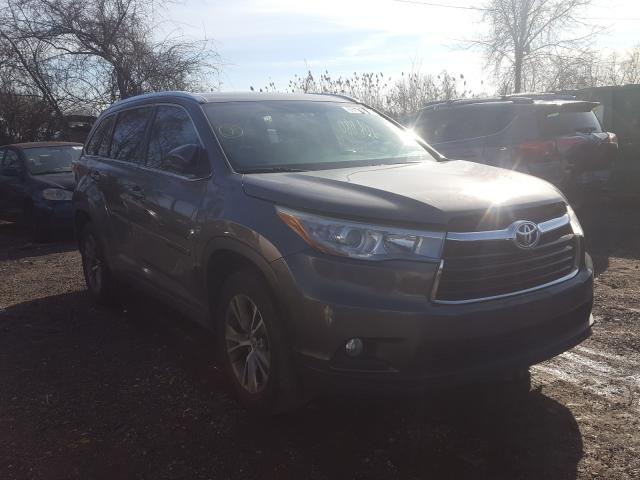 Photo 0 VIN: 5TDKKRFH8FS102348 - TOYOTA HIGHLANDER 