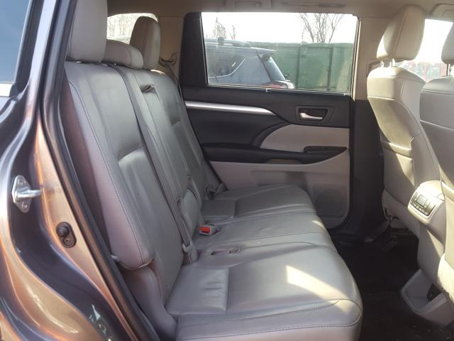 Photo 5 VIN: 5TDKKRFH8FS102348 - TOYOTA HIGHLANDER 