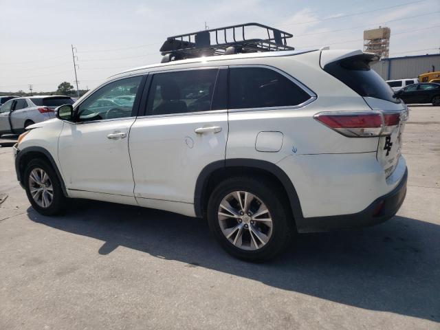 Photo 1 VIN: 5TDKKRFH8FS111471 - TOYOTA HIGHLANDER 