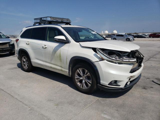 Photo 3 VIN: 5TDKKRFH8FS111471 - TOYOTA HIGHLANDER 