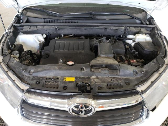 Photo 6 VIN: 5TDKKRFH8FS115326 - TOYOTA HIGHLANDER 