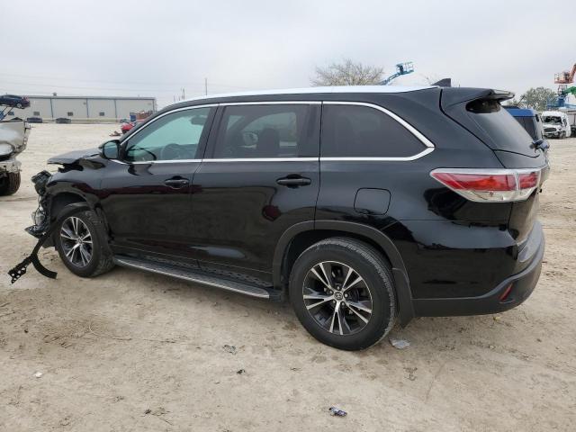 Photo 1 VIN: 5TDKKRFH8GS122987 - TOYOTA HIGHLANDER 