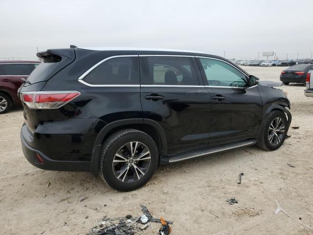 Photo 2 VIN: 5TDKKRFH8GS122987 - TOYOTA HIGHLANDER 