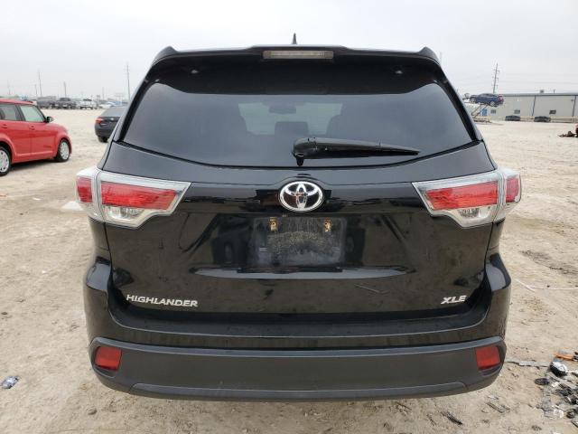 Photo 5 VIN: 5TDKKRFH8GS122987 - TOYOTA HIGHLANDER 