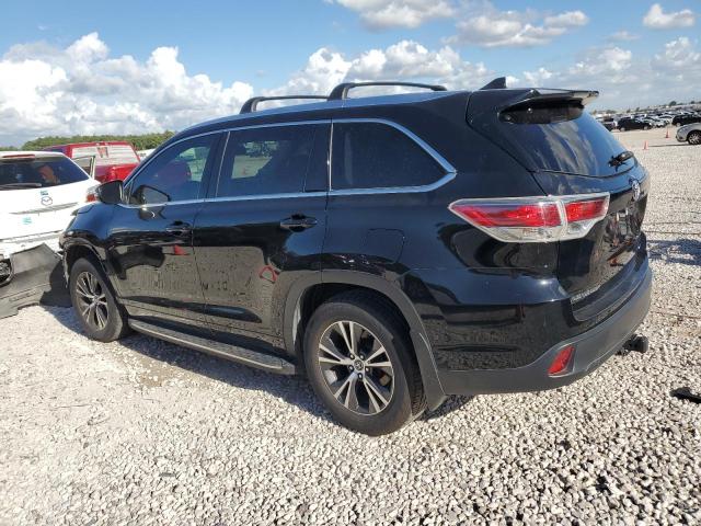 Photo 1 VIN: 5TDKKRFH8GS153740 - TOYOTA HIGHLANDER 