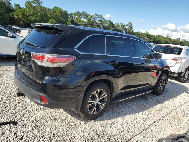 Photo 2 VIN: 5TDKKRFH8GS153740 - TOYOTA HIGHLANDER 