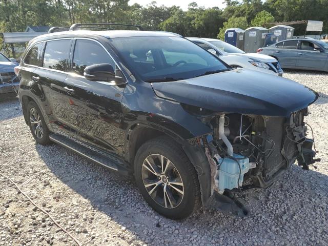 Photo 3 VIN: 5TDKKRFH8GS153740 - TOYOTA HIGHLANDER 