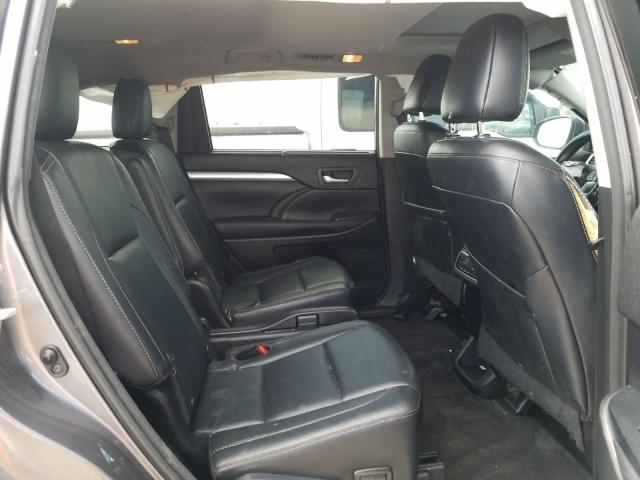 Photo 5 VIN: 5TDKKRFH8GS154290 - TOYOTA HIGHLANDER 