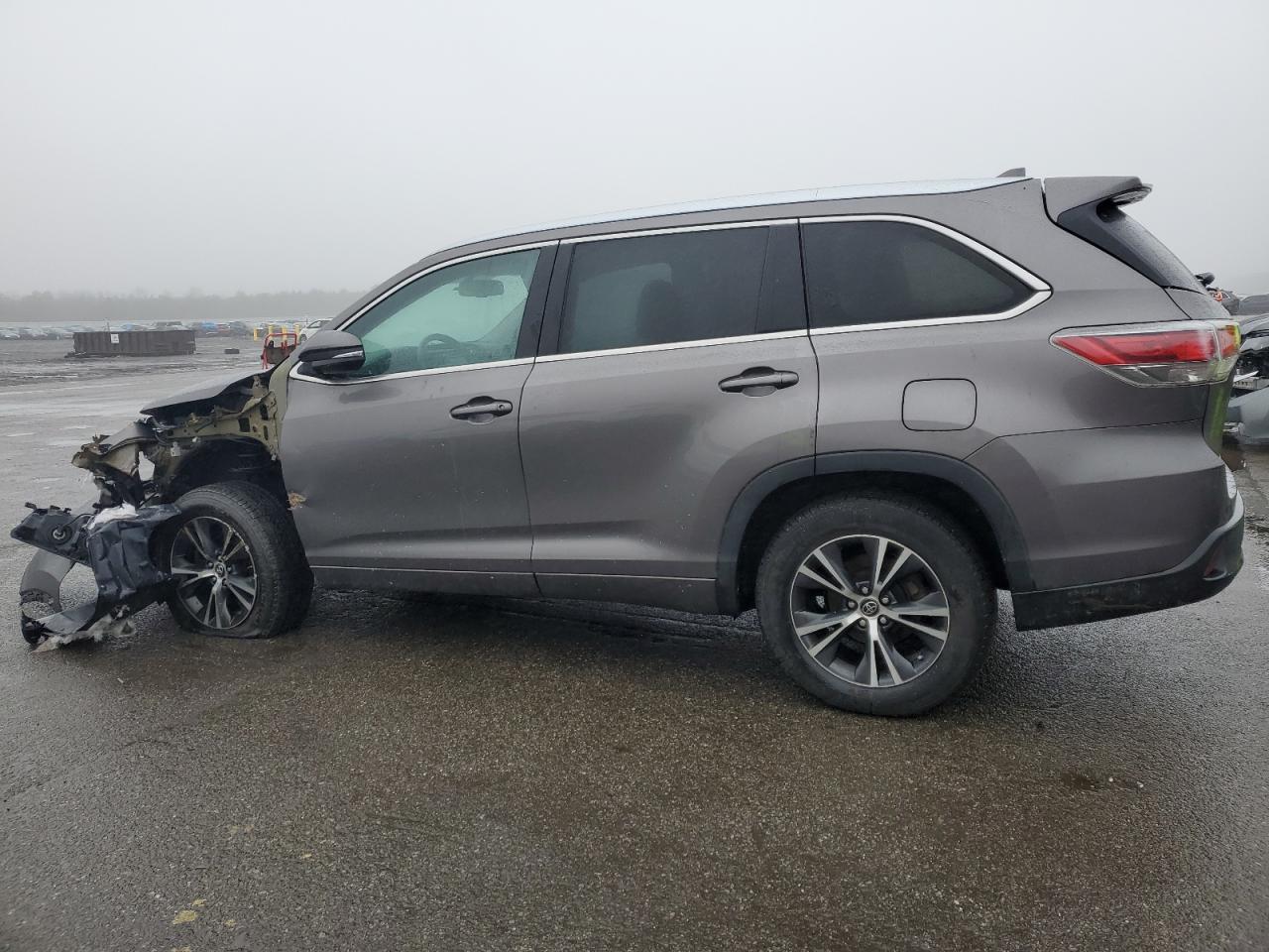 Photo 1 VIN: 5TDKKRFH8GS163622 - TOYOTA HIGHLANDER 