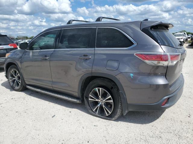 Photo 1 VIN: 5TDKKRFH8GS164060 - TOYOTA HIGHLANDER 