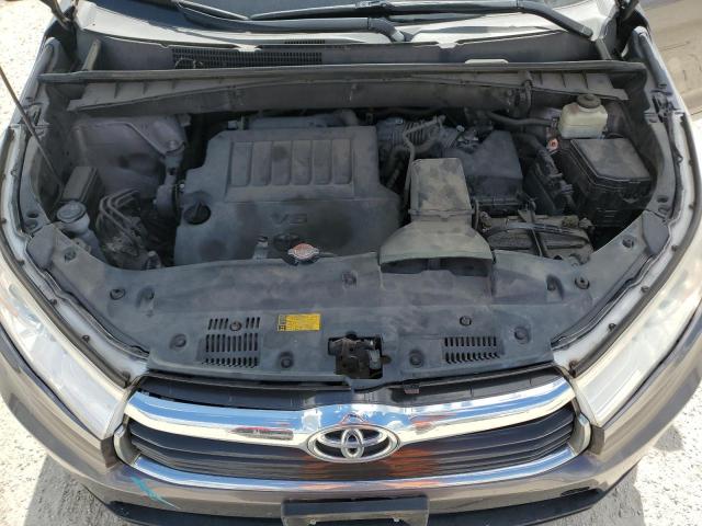 Photo 11 VIN: 5TDKKRFH8GS164060 - TOYOTA HIGHLANDER 