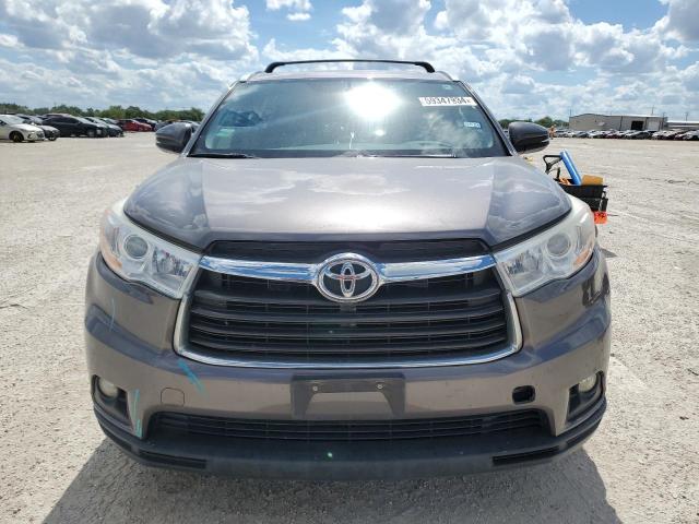 Photo 4 VIN: 5TDKKRFH8GS164060 - TOYOTA HIGHLANDER 