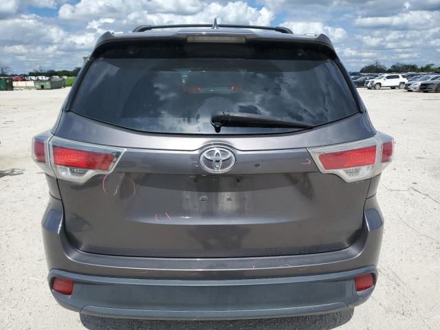 Photo 5 VIN: 5TDKKRFH8GS164060 - TOYOTA HIGHLANDER 