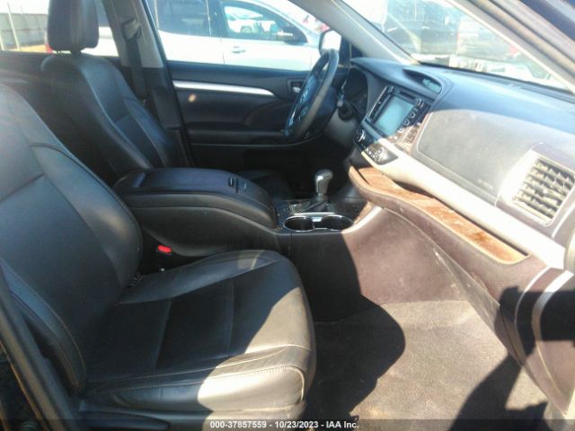 Photo 4 VIN: 5TDKKRFH8GS500211 - TOYOTA HIGHLANDER 