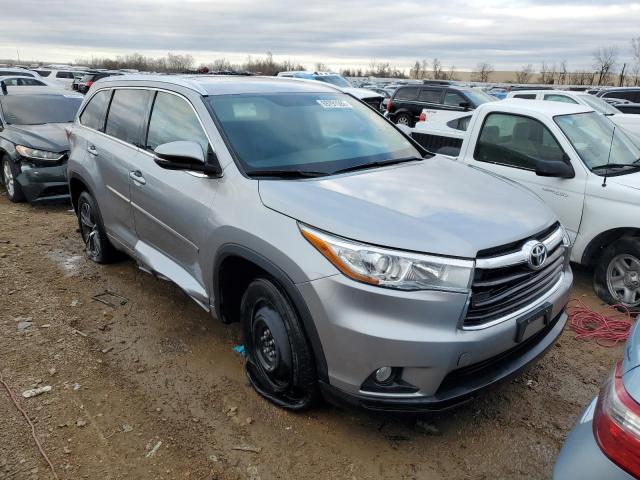 Photo 3 VIN: 5TDKKRFH8GS505165 - TOYOTA HIGHLANDER 