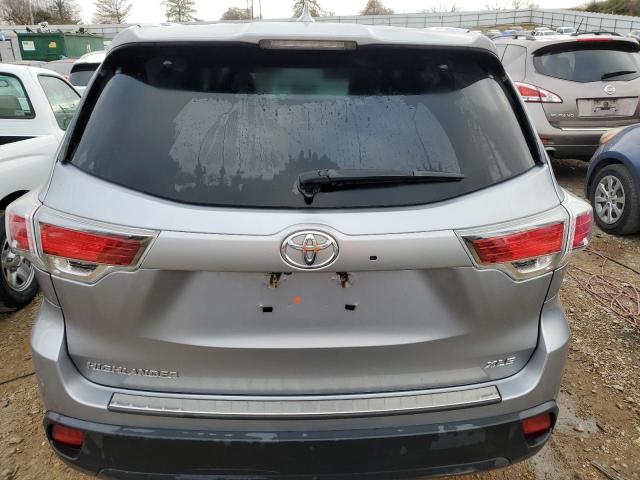 Photo 5 VIN: 5TDKKRFH8GS505165 - TOYOTA HIGHLANDER 