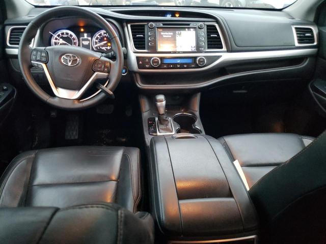 Photo 7 VIN: 5TDKKRFH8GS505165 - TOYOTA HIGHLANDER 