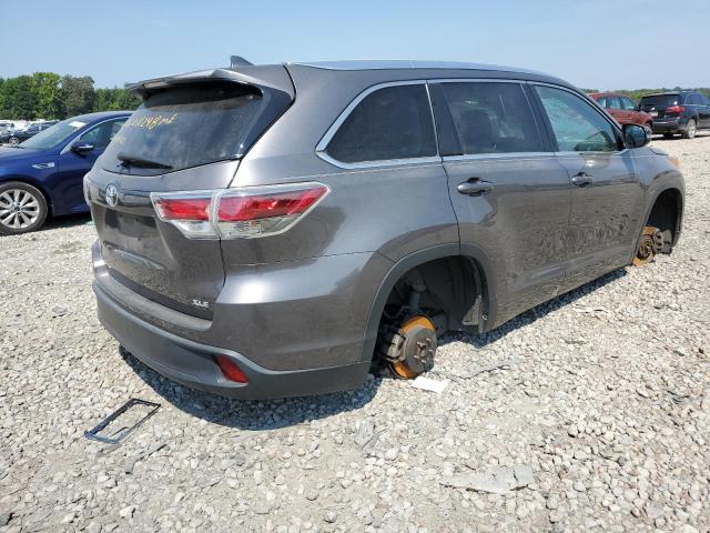 Photo 3 VIN: 5TDKKRFH8GS506476 - TOYOTA HIGHLANDER 