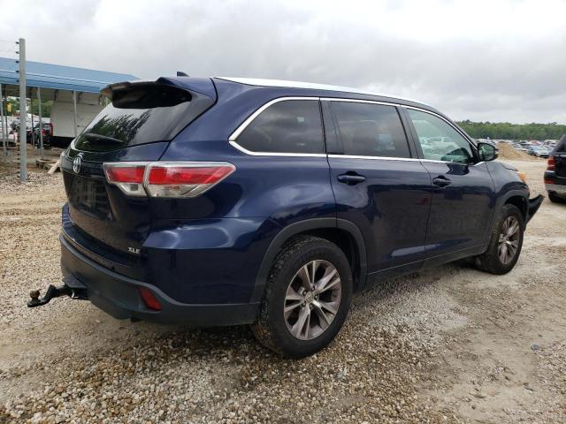 Photo 2 VIN: 5TDKKRFH9ES008199 - TOYOTA HIGHLANDER 